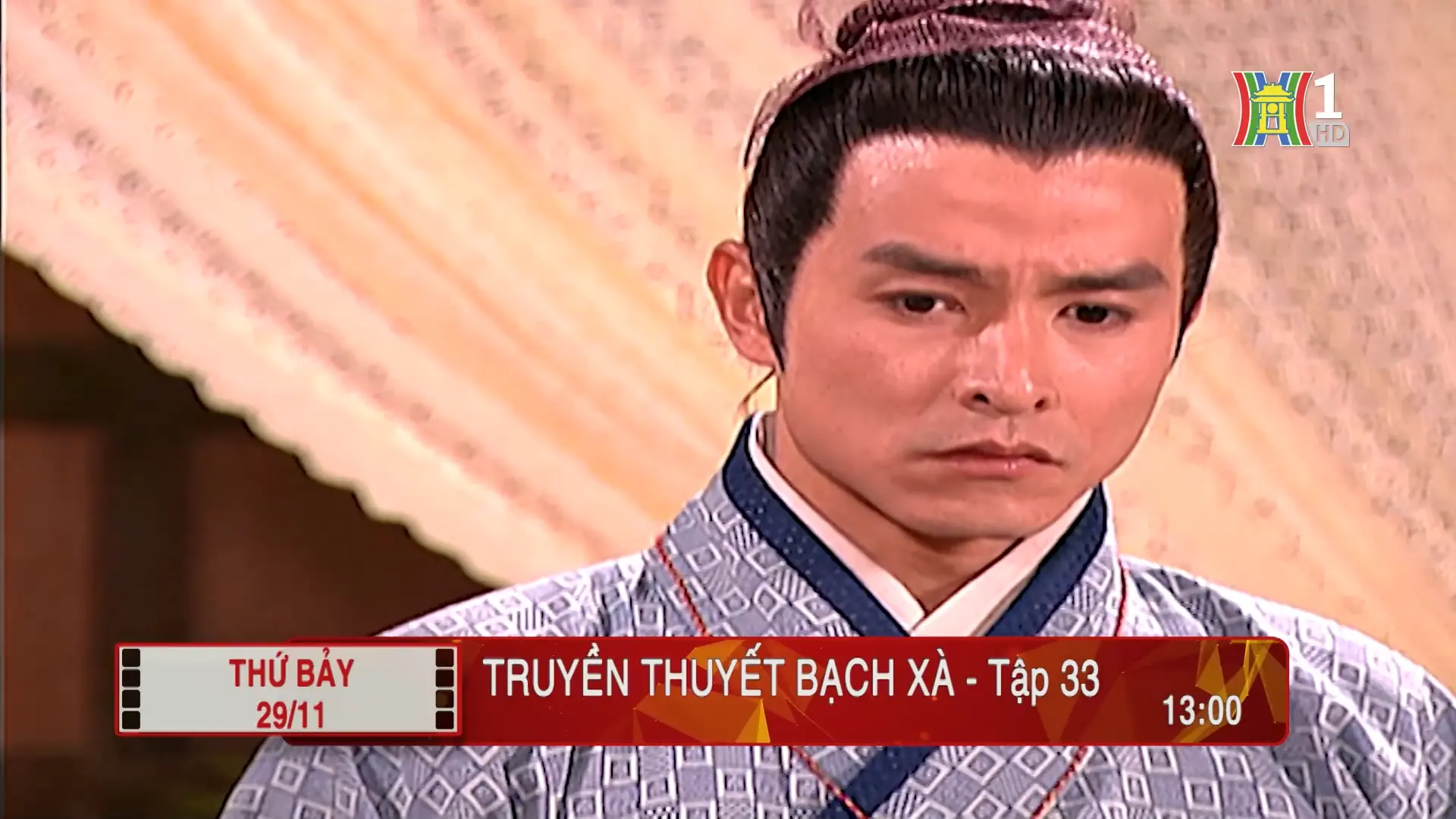 'Truyền thuyết bạch xà' - Tập 33